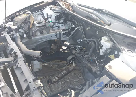 2018 Nissan Altima 2.5 Sv z USA, uszkodzony, nr VIN 1N4AL3AP3JC190293